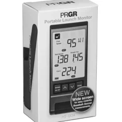 PRGR HS-130 Portable Golf Launch Monitor