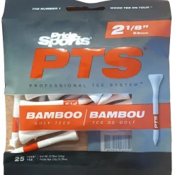 Pride Professional Golf Tees