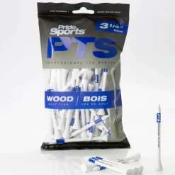Pride Professional Golf Tees Large pack
