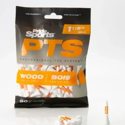 Pride Professional MINI Golf Tees - 90 Pack