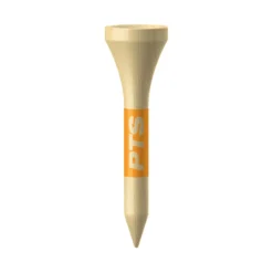 Pride Sports PTS Bamboo Retail Golf Tees Pack
