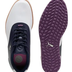 PUMA Ladies Avant Waterproof Spikeless Golf Shoes