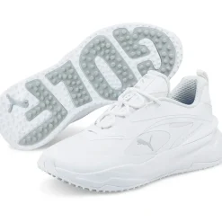 PUMA Ladies GS-Fast Waterproof Spikeless Golf Shoes