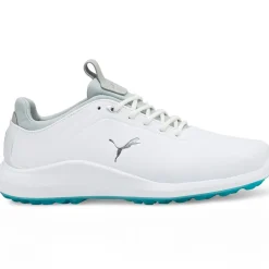 PUMA Ladies IGNITE Pro Waterproof Spikeless Golf Shoes