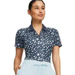 PUMA Ladies MATTR Pathfinder Golf Polo Shirt