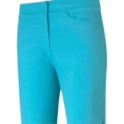 PUMA Ladies Pounce Bermuda Stretch Golf Shorts