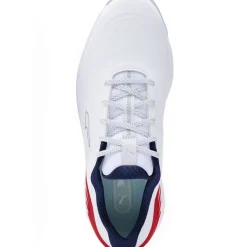 PUMA Men's ALPHACAT NITRO Waterproof Spikeless Golf Shoes