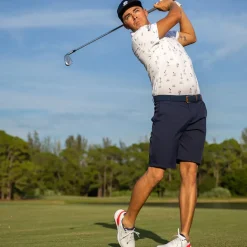 PUMA Men's ALPHACAT NITRO Waterproof Spikeless Golf Shoes