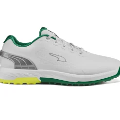 PUMA Men's ALPHACAT NITRO Waterproof Spikeless Golf Shoes