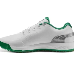 PUMA Men's ALPHACAT NITRO Waterproof Spikeless Golf Shoes