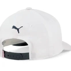 PUMA Men's AP Circle Umbrella Snapback Golf Cap