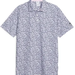 PUMA Men's Arnold Palmer Mixer Golf Polo Shirt