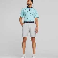 PUMA Men's Arnold Palmer MATTR Dunes Golf Polo Shirt