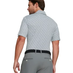 PUMA Men's Arnold Palmer MATTR Sixty Two Golf Polo Shirt