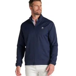 PUMA Men's Arnold Palmer Zip Golf Jacket