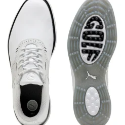 PUMA Men's Avant Waterproof Spikeless Golf Shoes