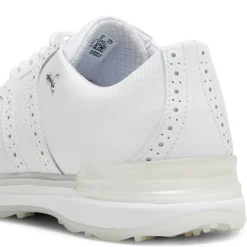 PUMA Men's Avant Waterproof Spikeless Golf Shoes