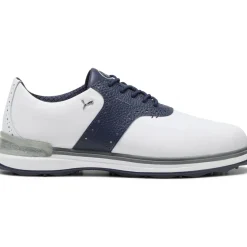 PUMA Men's Avant Waterproof Spikeless Golf Shoes