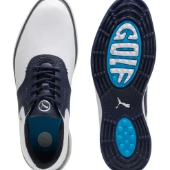 PUMA Men's Avant Waterproof Spikeless Golf Shoes