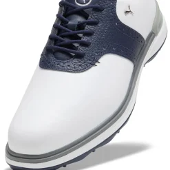 PUMA Men's Avant Waterproof Spikeless Golf Shoes