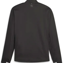 PUMA Men's Channel Soft Full Zip Golf Jacket