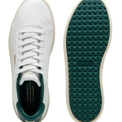 PUMA Men's Classic G Waterproof Spikeless Golf Shoes