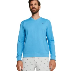 PUMA Men's CLOUDSPUN Arnold Palmer Golf Midlayer
