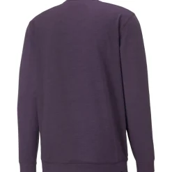 PUMA Men's CLOUDSPUN ColourCrewneck Golf Midlayer