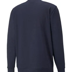 PUMA Men's CLOUDSPUN ColourCrewneck Golf Midlayer