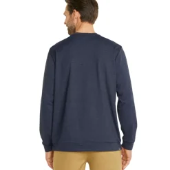 PUMA Men's CLOUDSPUN ColourCrewneck Golf Midlayer
