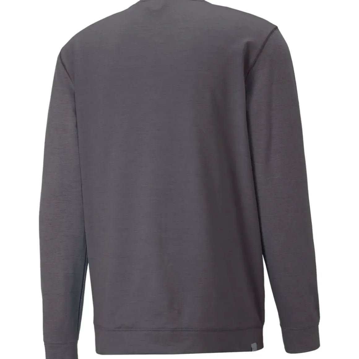 PUMA Men's CLOUDSPUN ColourCrewneck Golf Midlayer