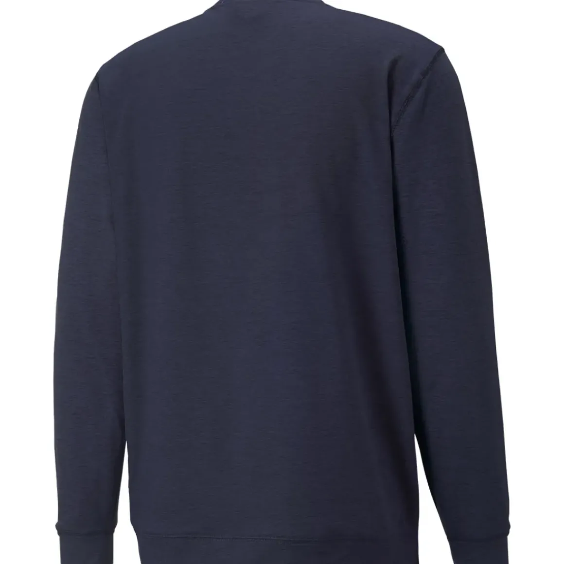 PUMA Men's CLOUDSPUN ColourCrewneck Golf Midlayer