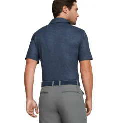 PUMA Men's CLOUDSPUN Primary Golf Polo Shirt