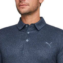 PUMA Men's CLOUDSPUN Primary Golf Polo Shirt