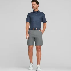 PUMA Men's CLOUDSPUN Primary Golf Polo Shirt