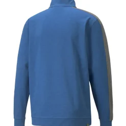 PUMA Men's CLOUDSPUN T7 Half Zip Golf Midlayer