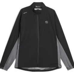 PUMA Men's DRYLBL Rain Waterproof Golf Jacket