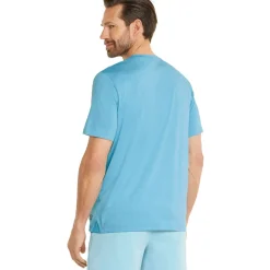 PUMA Men's EGW CLOUDSPUN Pushcart Pocket Golf T-Shirt