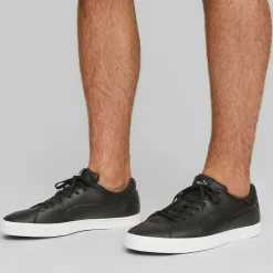 PUMA Men's Fusion Classic Waterproof Spikeless Golf Shoes