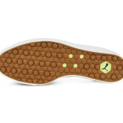 PUMA Men's Fusion Classic Waterproof Spikeless Golf Shoes