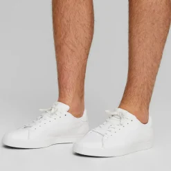 PUMA Men's Fusion Classic Waterproof Spikeless Golf Shoes