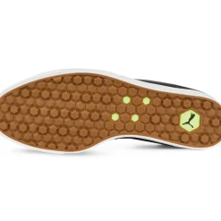 PUMA Men's Fusion Classic Waterproof Spikeless Golf Shoes