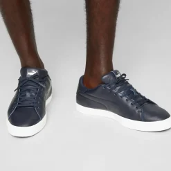 PUMA Men's Fusion Classic Waterproof Spikeless Golf Shoes