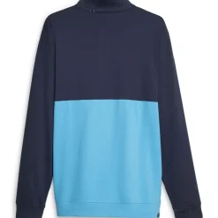 PUMA Men's Gamer Color Half Zip Golf Midlayer