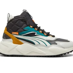 PUMA Men's GS X Efekt Waterproof Spikeless Golf Boots