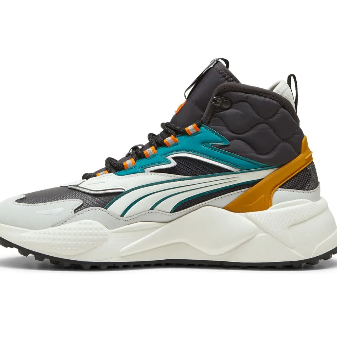 PUMA Men's GS X Efekt Waterproof Spikeless Golf Boots