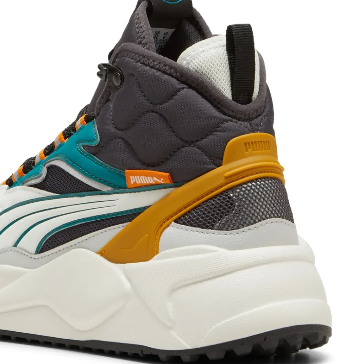 PUMA Men's GS X Efekt Waterproof Spikeless Golf Boots