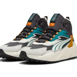 PUMA Men's GS X Efekt Waterproof Spikeless Golf Boots