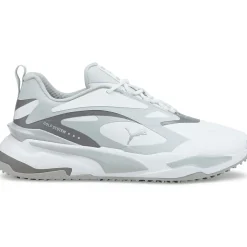 PUMA Men's GS-Fast Waterproof Spikeless Golf Shoes