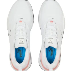 PUMA Men's GS-Fast Waterproof Spikeless Golf Shoes